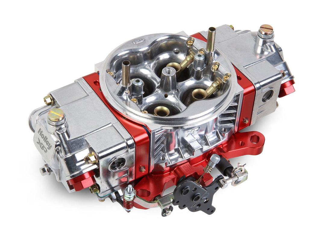 Holley Ultra XP Carburetor - Photo - Primary Side