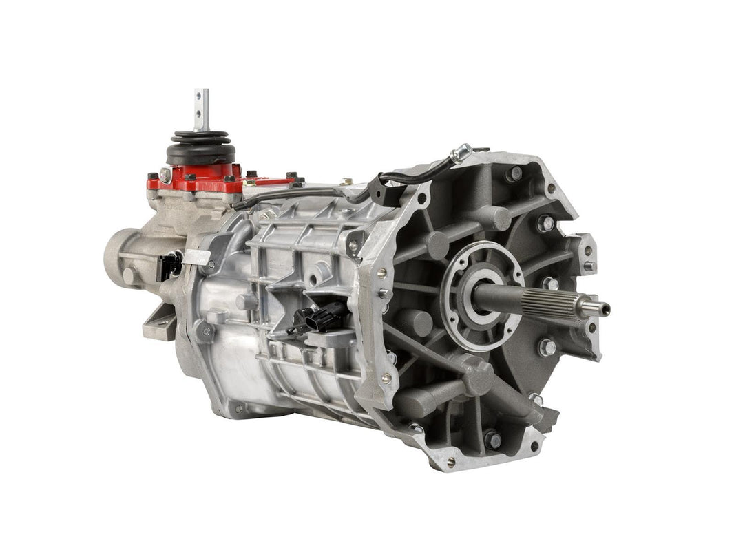 Tremec T-56 Magnum Manual 6 Speed Transmission - Ford Style