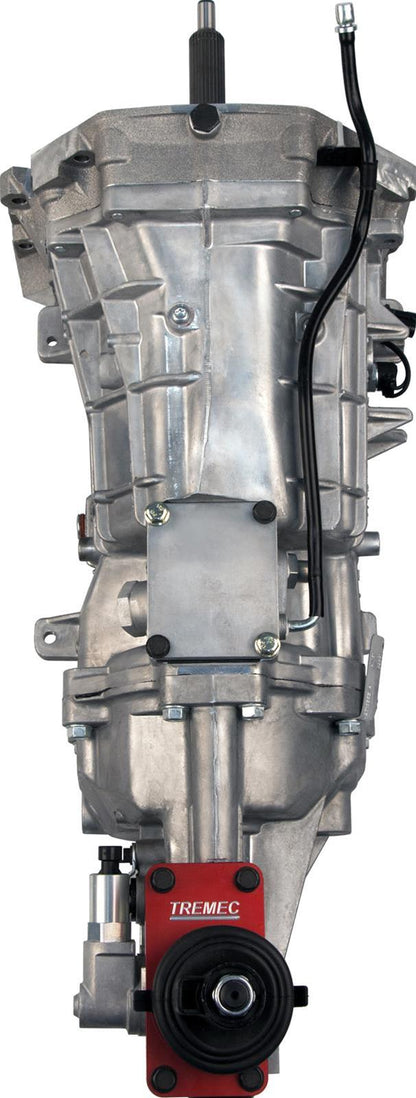 Tremec T-56 Magnum-F manuel gearkasse - GM-stil