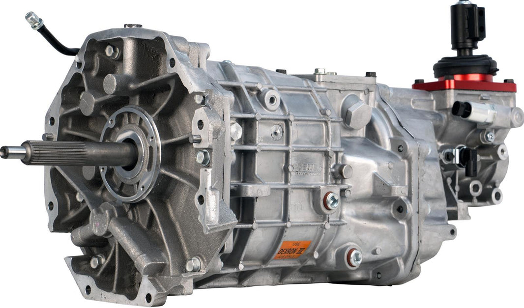 Tremec Magnum-F Manual 6 Speed Transmission Close Ratio - GM Style