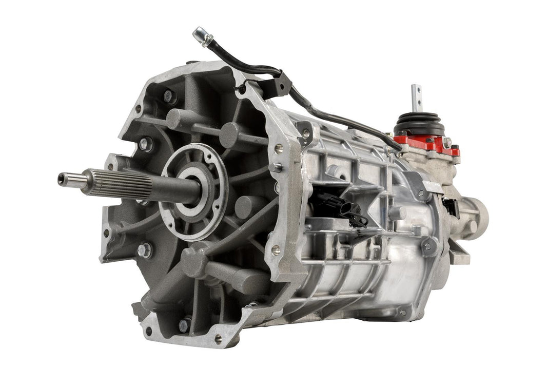 Tremec T-56 Magnum Manual 6 Speed Transmission Wide Ratio - GM Style