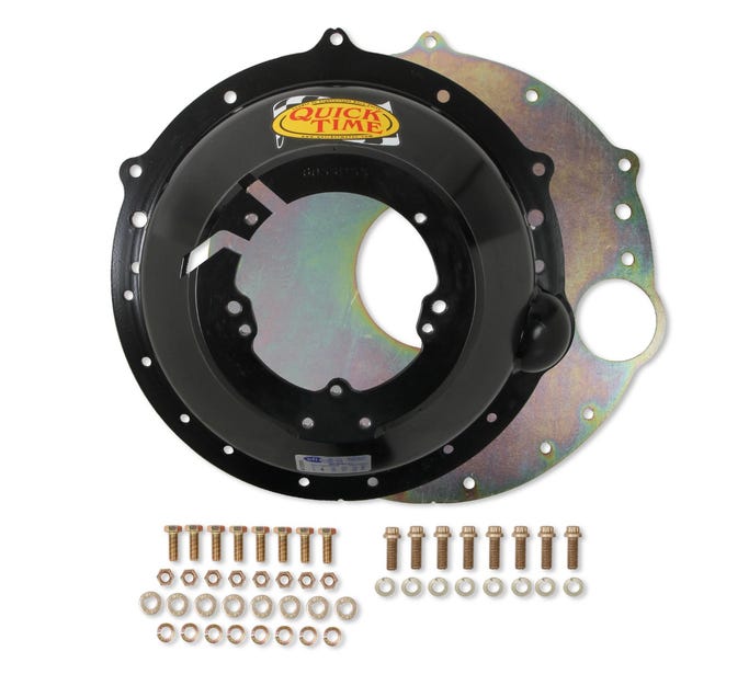 Quicktime Bellhousing - LS/LT to C5 Corvette Transmission