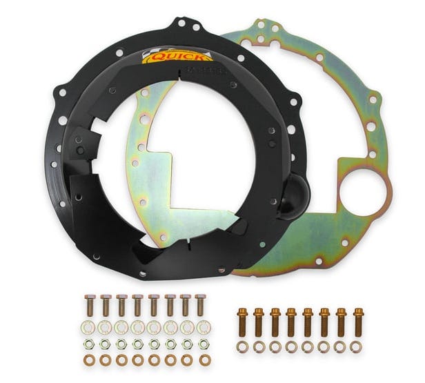 Quicktime Bellhousing - LS/LT to T56 Transmission