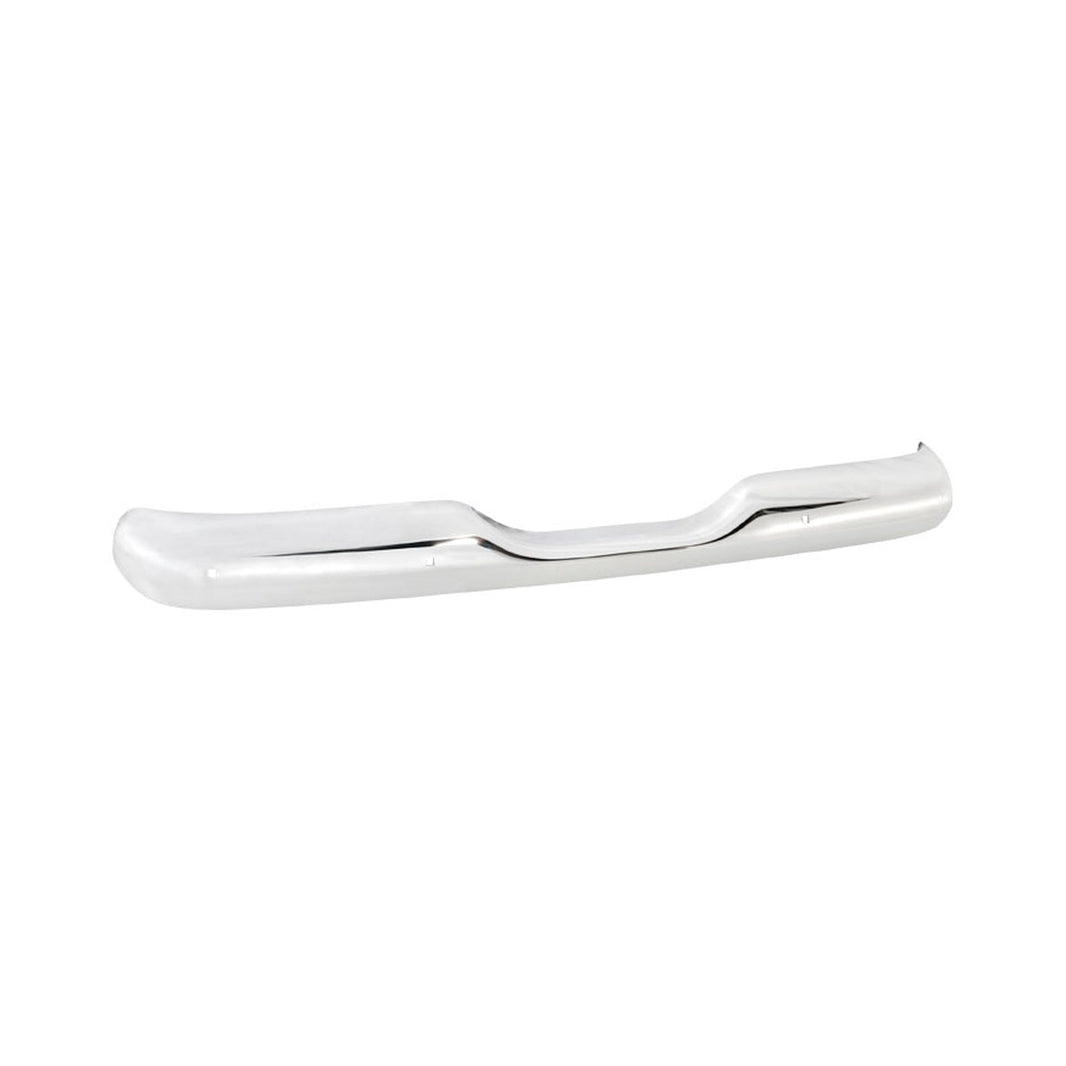 60-66 CHVY/GMC TRCK REAR BUMPER-STEPSIDE - Brothers Trucks Rear Bumper - Stepside - Chrome