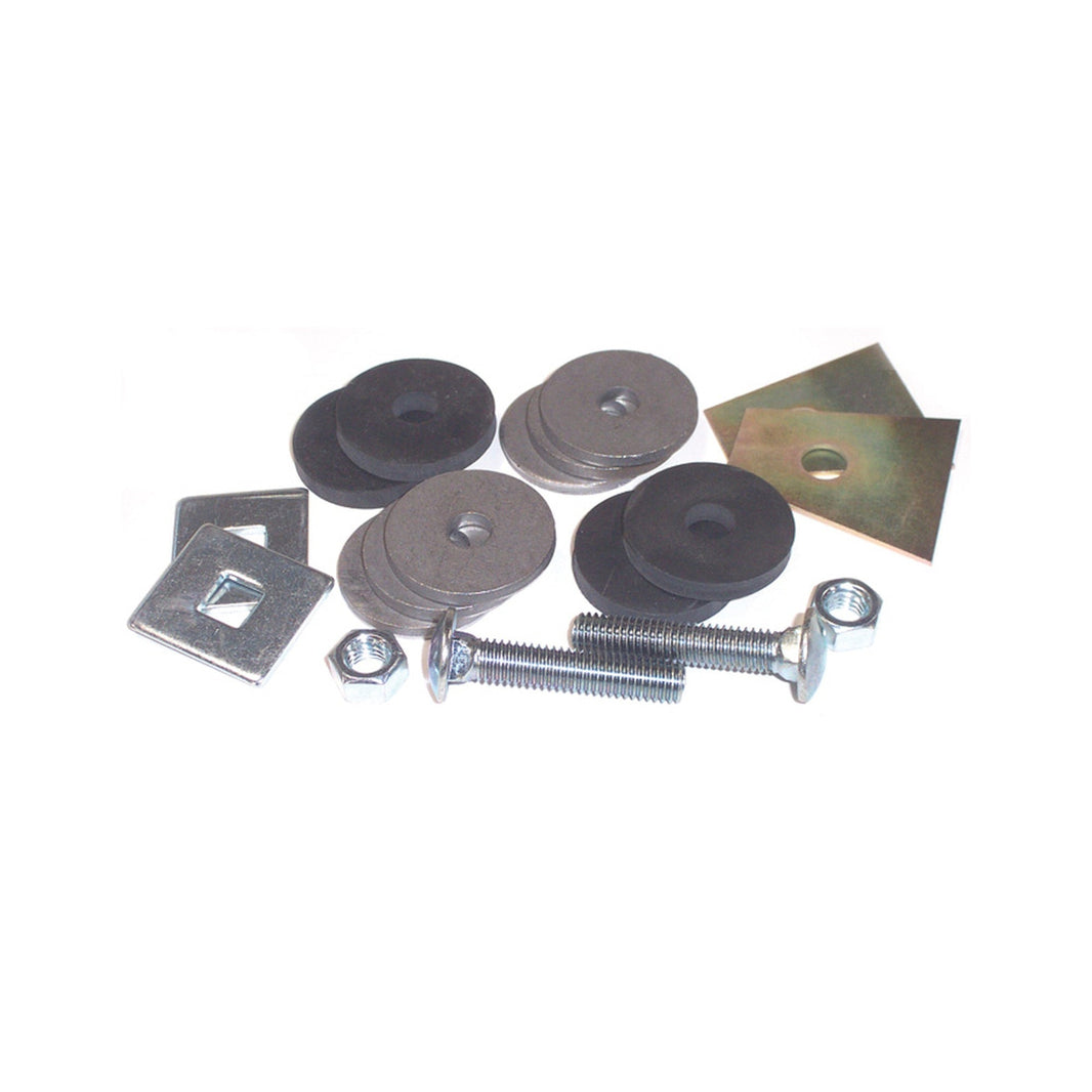 Ensemble de supports de radiateur Brothers Trucks