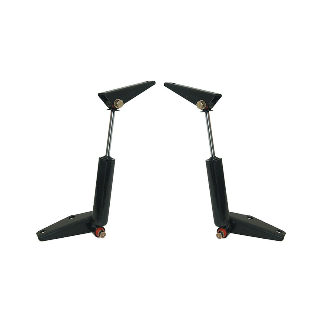 63-72 CHVY/GMC  REAR SHOCK RELOCATOR KIT - Brothers Trucks Rear Shock Relocator Kit