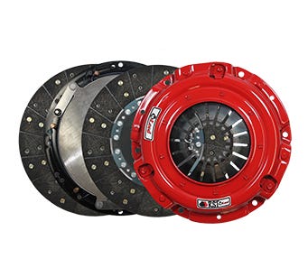 Mcleod Rst Twin Disc Clutch Kit - 2012-2021 GEN III HEMI 8 Bolt Crank - 6344907