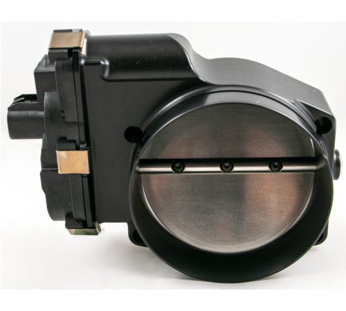 Nick Williams 103MM DBW Throttle Body - Black