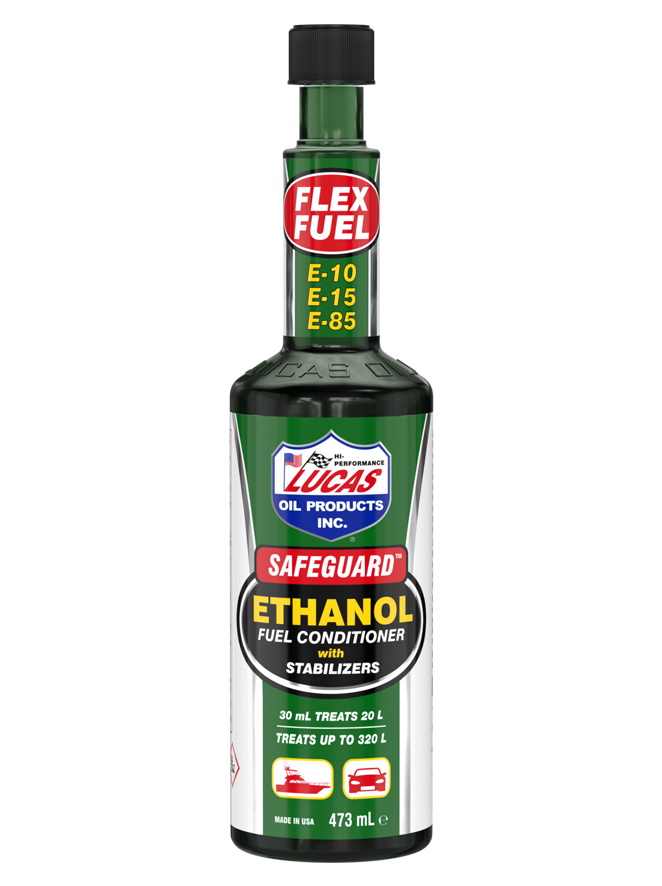 Safeguard Ethanol Fuel Conditioner With Stabilizers 12x1 473ml