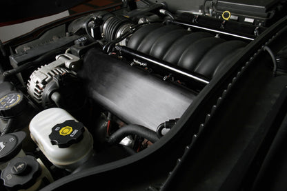 Billet brændstofskinner - OE-stil LS-indtag - LS Hi-Flow brændstofskinner - Passer til LS1, LS2, LS3, LS6 og L99 fabriksindtag