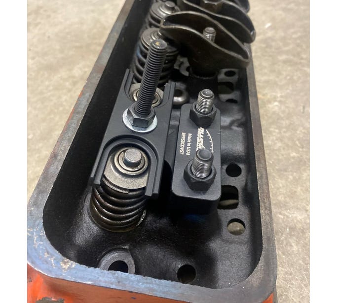 Bluegrass Performance Valve Spring Compressor Tool - SBC