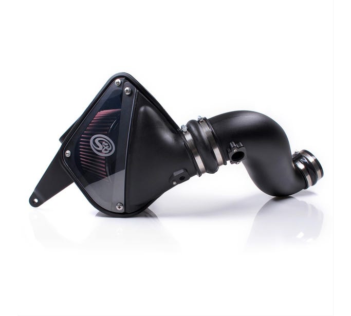 S&b Cold Air Intake - 07-09 Dodge 6.7 Cummins