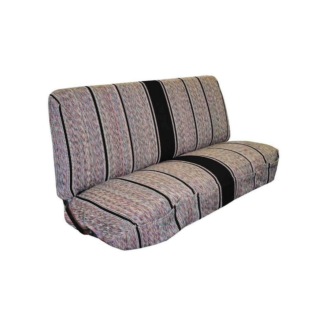 Housse de siège Brothers Trucks Saddle Blanket - Banc universel - Selle/Noir