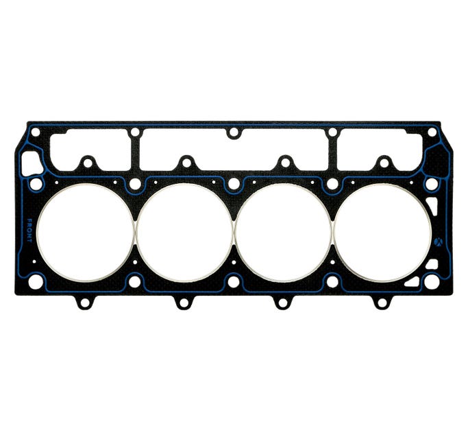 Sce Head Gasket - 4.200" Bore - .051" Thick - Left Side - Cr192051l
