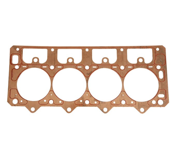 Sce Head Gasket - PRO Copper - 4.135" Bore - .050" Thickness - Left - 191350L