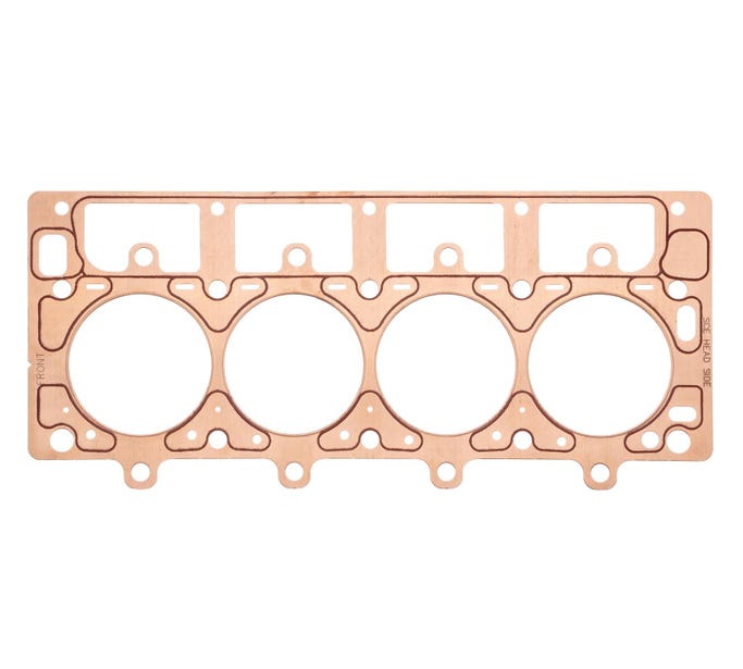 Sce Copper Head Gasket - LSX - 4.160" Bore - .062" Thick - T191662l