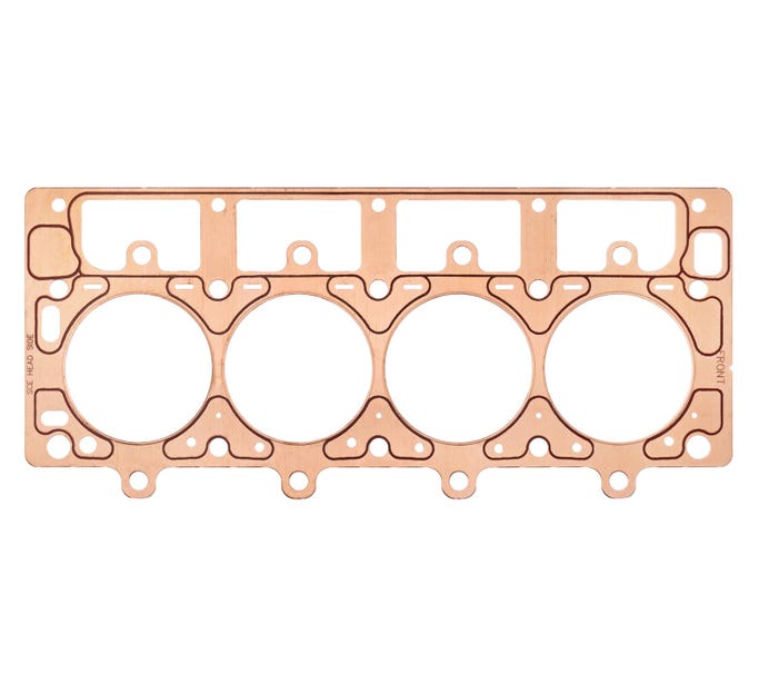 Sce Copper Head Gasket - LSX - 4.160" Bore - .062" Thick - T191662r