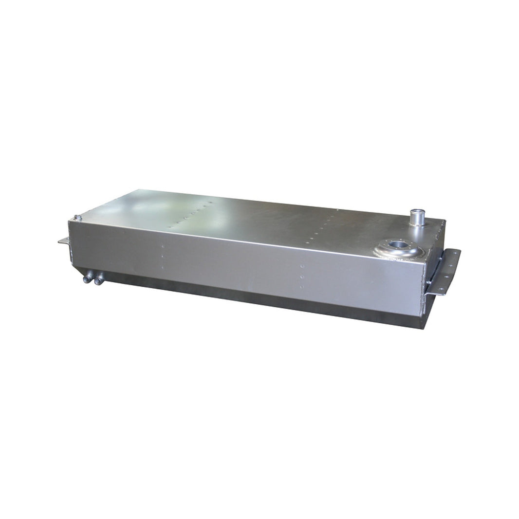 Brothers Trucks ståltank til benzin - under lad - topfyldning - 1/2-ton