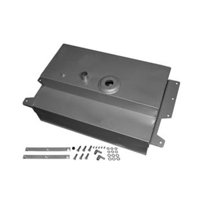 55-59  STEEL GAS-UNDERBED-TOP FILL - Brothers Trucks Steel Gas Tank - Underbed - Top Fill