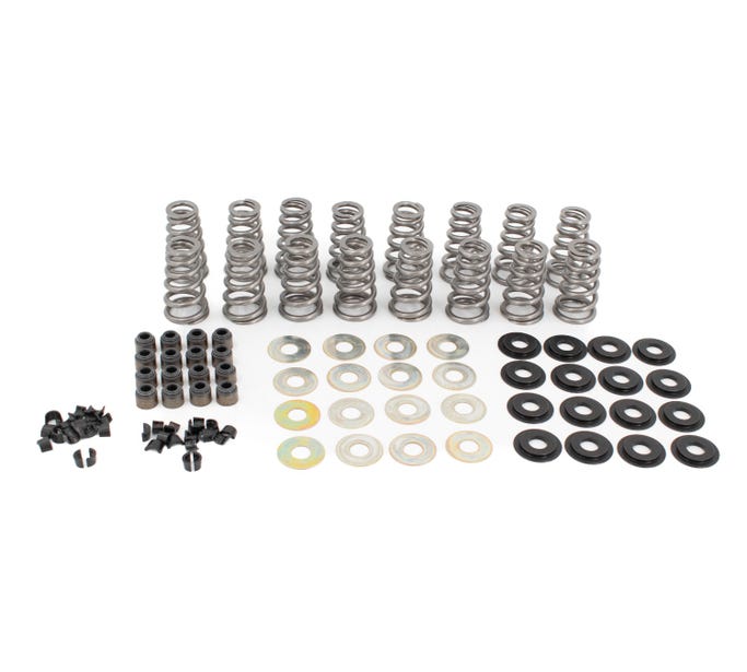 BTR .625" Lift Conical LS7 Valve Spring Kit - Stock Valve Guides