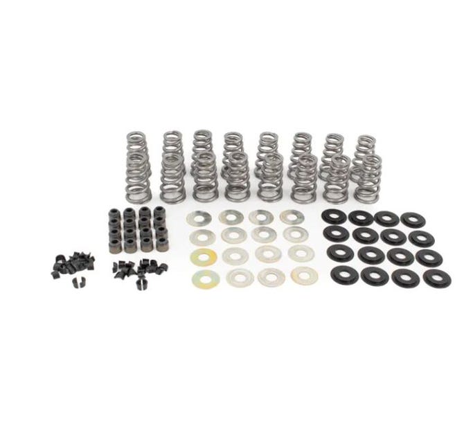 BTR .625" Lift Conical LS7 Valve Spring Kit - Bronze Valve Guides