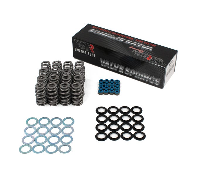 BTR 6.2/6.4 GEN III HEMI Valve Spring Kit - .650" Lift