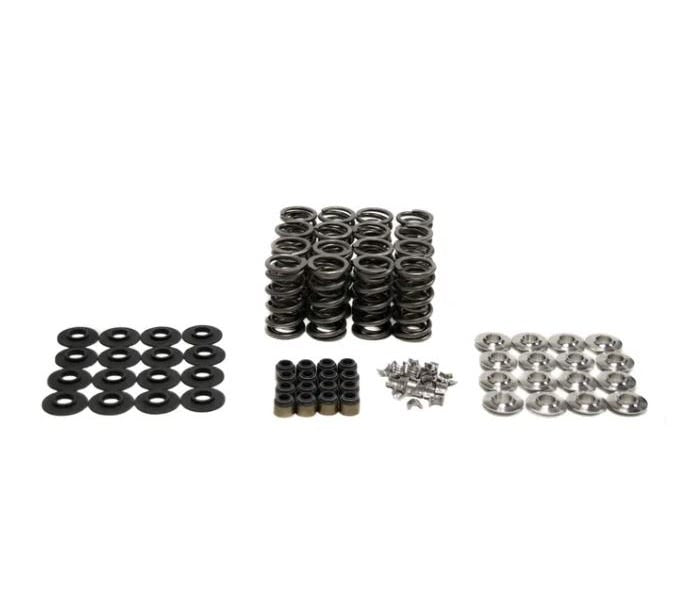 BTR .685" Lift Spring Kit with Titanium Retainers - GEN V LT - Bronze Valve Guides