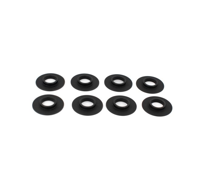 BTR Valve Spring Locator - GEN V LT4 Intake Set of 8 - .520" ID - .045" Thick