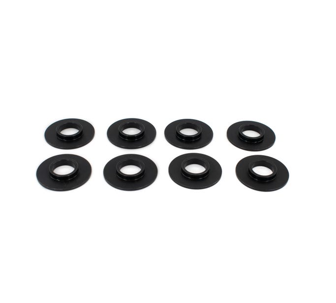 BTR Valve Spring Locator - GEN V LT4 Exhaust Set of 8 - 0.521" ID - .060 Thick