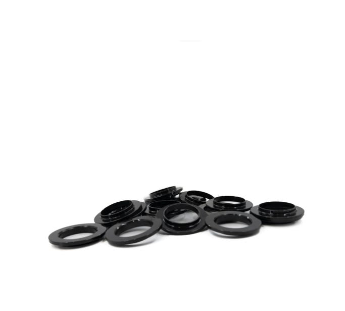BTR 09+ GEN III HEMI Beehive Valve Spring Locator Set - .815" ID - .075" Thick