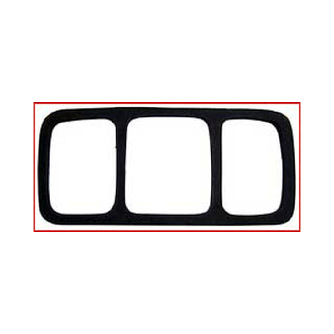 Brothers Trucks Sidemarkeringspakninger - Par - Sort