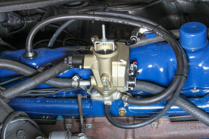 SNIPER ONE BBL GOLD - Holley Sniper EFI Autolite 1100 - Or classique