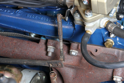 SNIPER ONE BBL GOLD - Holley Sniper EFI Autolite 1100 - Or classique