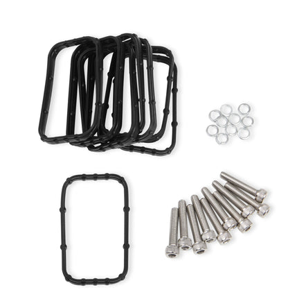 SNIPER EFI LS3/L92 FABR. IM, EFI, 102MM - Sniper EFI Plademetalfremstillet Indsugningsmanifold GM LS3/L92