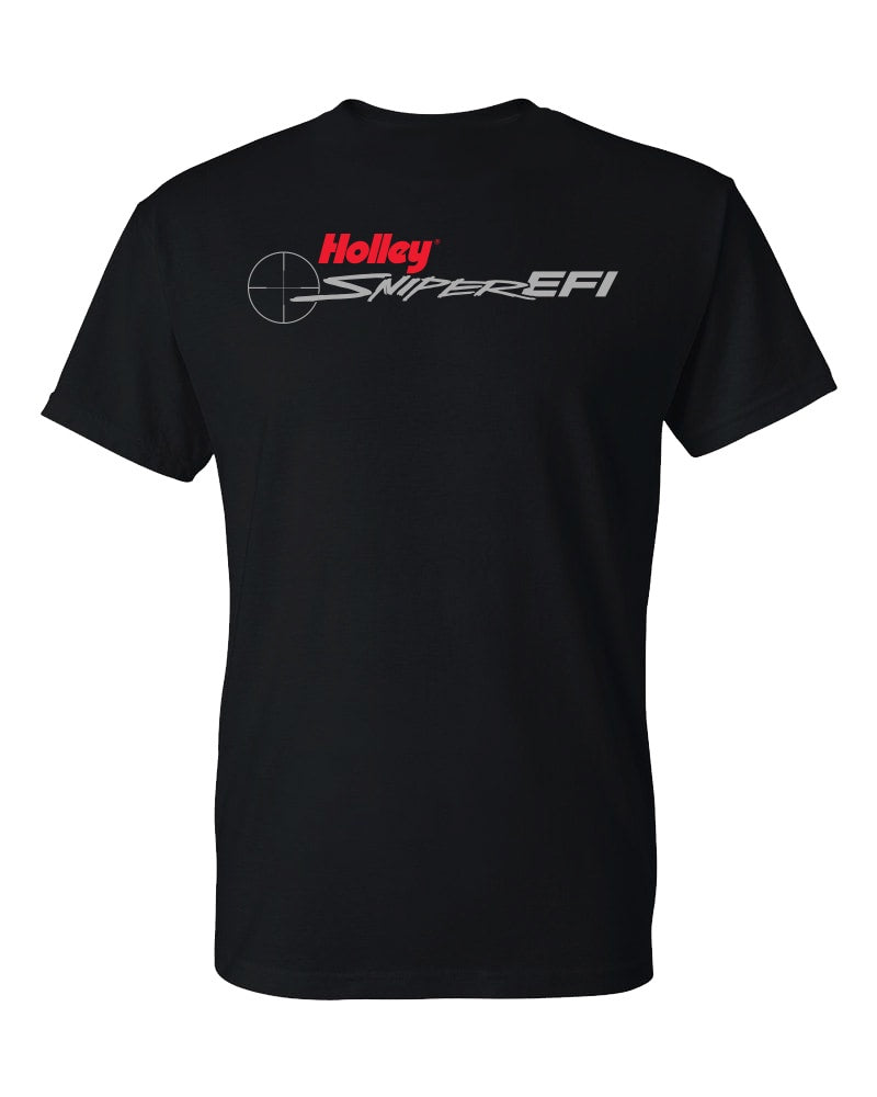 SNIPER EFI TEE - BLACK - Sniper EFI T-Shirt