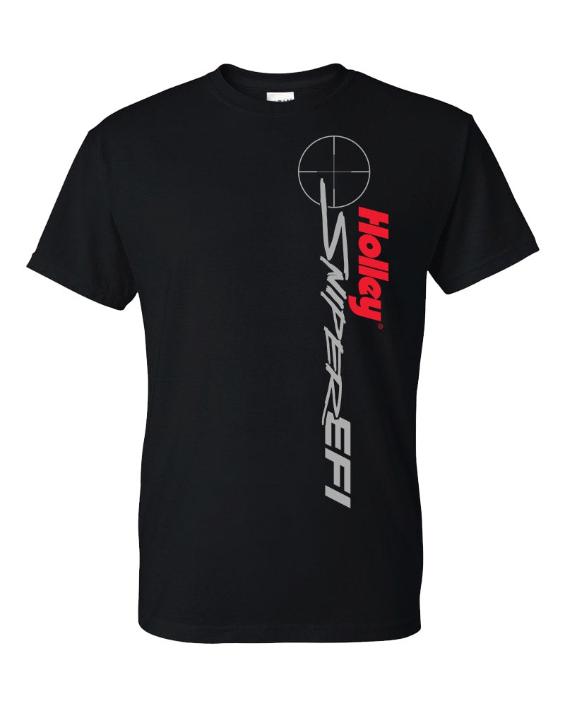 SNIPER EFI TEE - BLACK - Sniper EFI T-Shirt