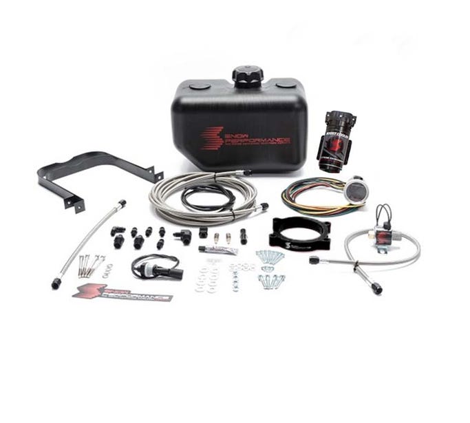 Snow Performance Stage 2.5 Boost Cooler - 2010-2015 Camaro SS - SNO-2160-BRD