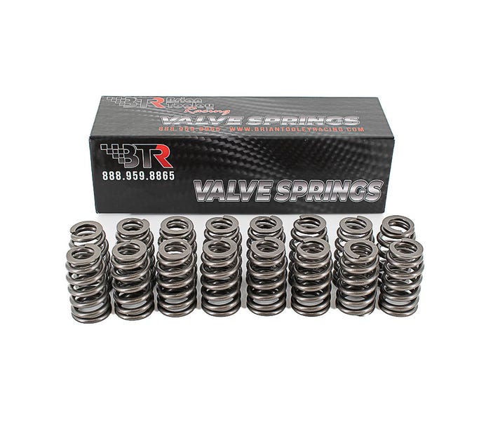 BTR Stock Replacement LS Truck Spring - .500 Lift - 16 Pc Kit