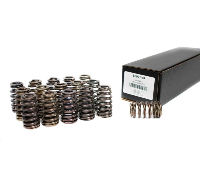 BTR Drop-in Springs 2009+ 5.7 HEMI Like 68277306AA - .625 Lift - 16PC Kit