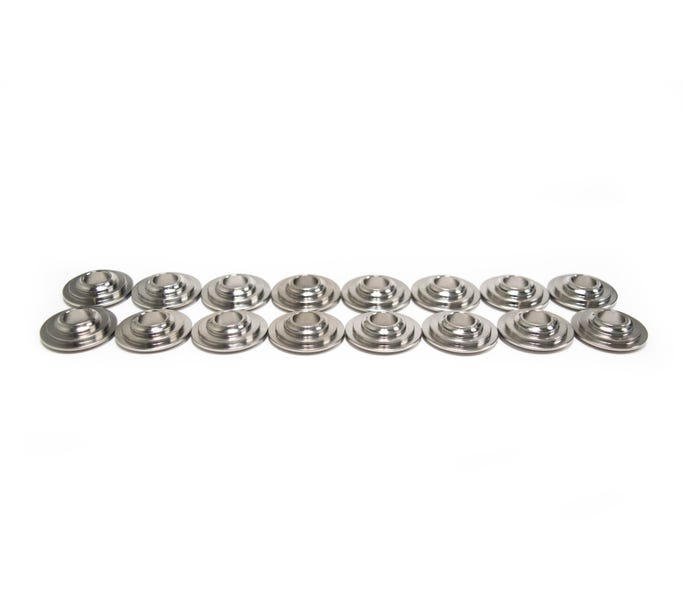 BTR Titanium Retainers for Platinum/Extreme Springs