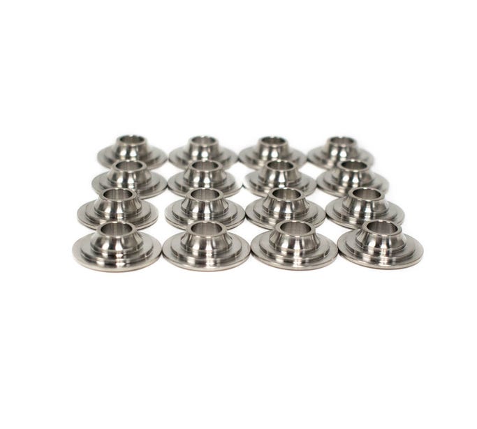 BTR LS9 Valve Spring Retainers - Set of 16
