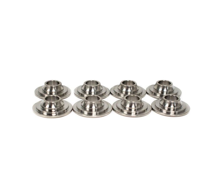 BTR LS9 Valve Spring Retainers - Set of 8