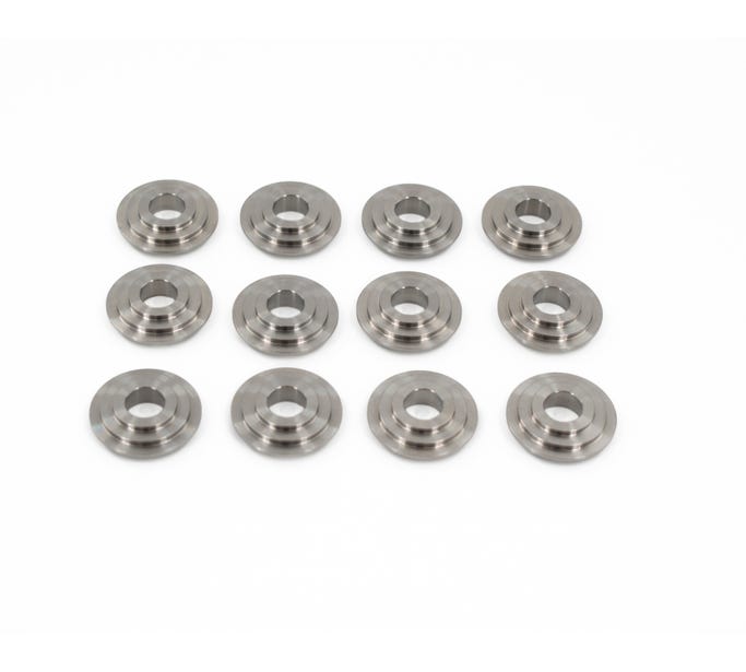 BTR Titanium Valve Spring Retainer Set - GEN V LT V6