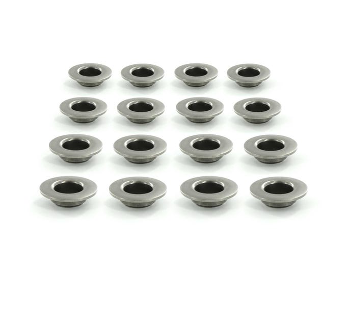 BTR Tool Steel Retainer Set - for Conical Valve Springs