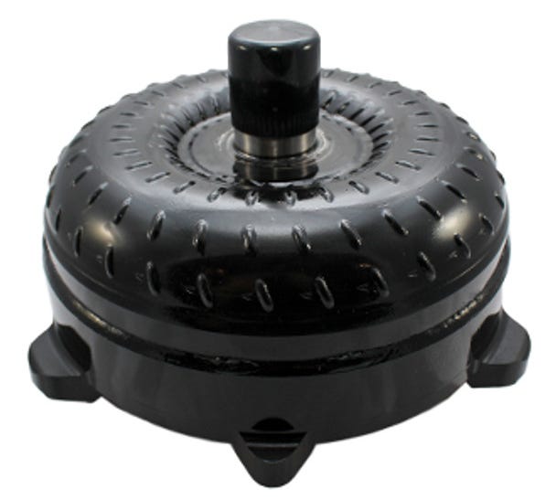 Fti Street Racer 9.5" Lockup Torque Converter - 2005 Corvette - 3600 Stall Speed - SRLS3082-C
