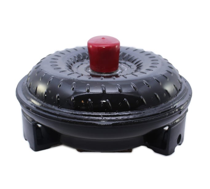 Fti Street Racer 9.5" Torque Converter - Nag1 Transmission - 3600 Stall Speed