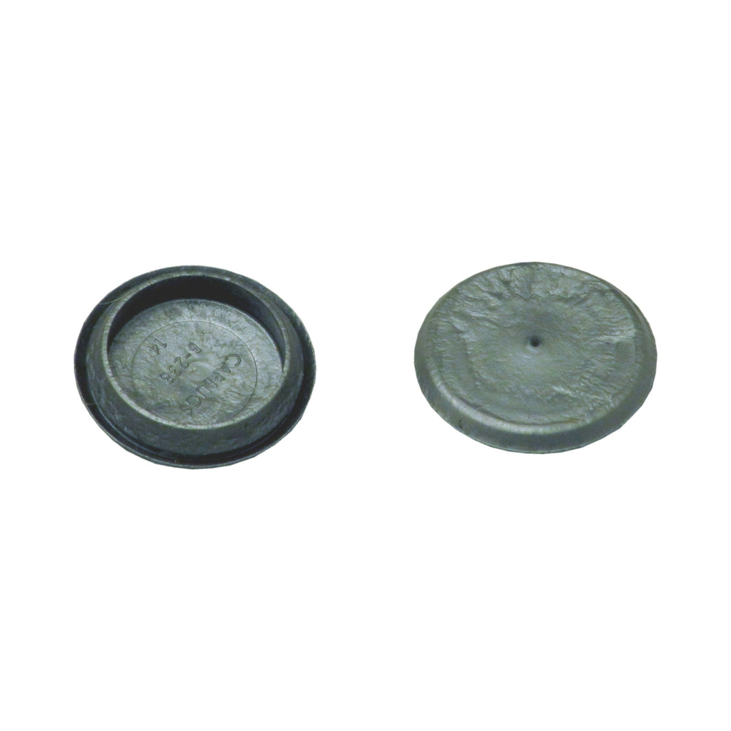 Ensemble de bouchons pour trous de porte Brothers Trucks - Paire - Noir