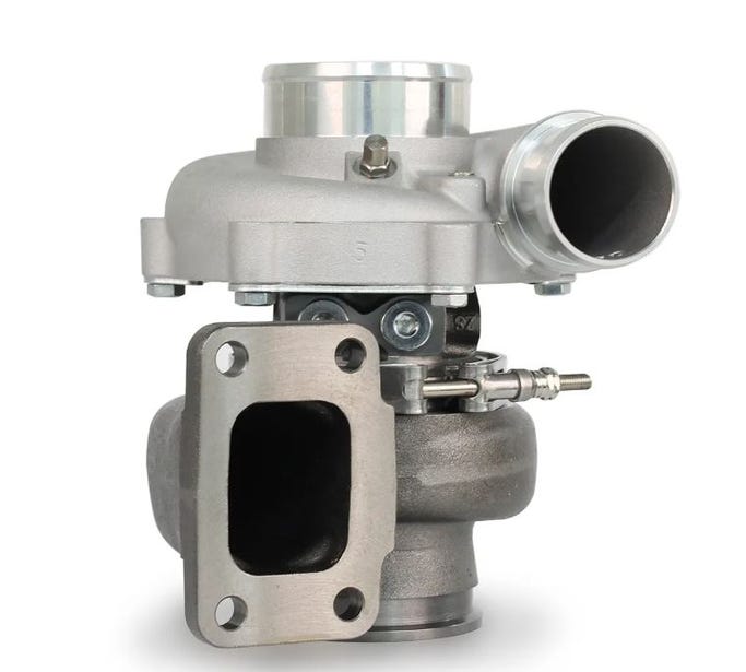 Vs Racing GEN 3 Turbocharger - 54/55 Dual Ball Bearing - ST1Z-D30-62P