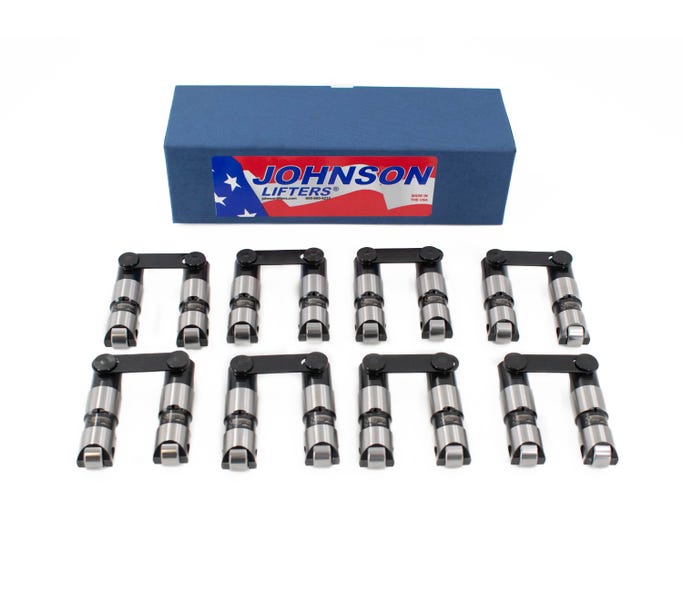 Johnson LS Short Travel Lifter Set - .903" Diameter