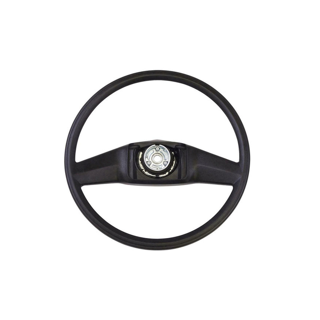 1978-87 CHEVY/GMC STEERING WHEEL - Brothers Trucks Steering Wheel -  Standard - Black